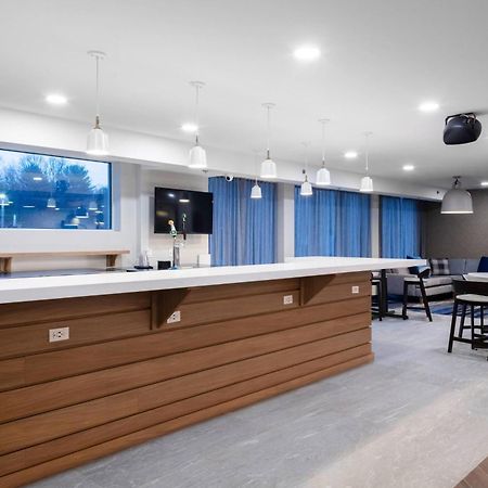 Fairfield Inn & Suites Springfield אנפילד מראה חיצוני תמונה