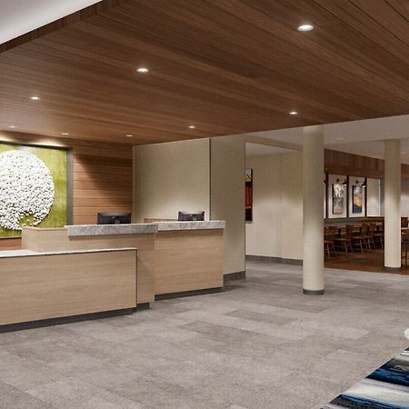Fairfield Inn & Suites Springfield אנפילד מראה פנימי תמונה