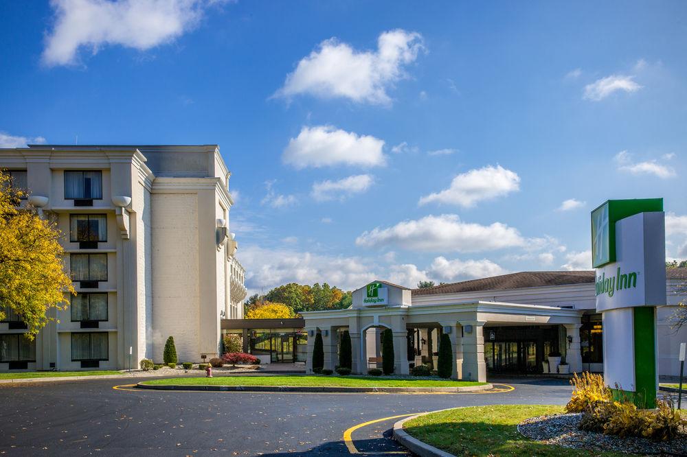 Fairfield Inn & Suites Springfield אנפילד מראה חיצוני תמונה