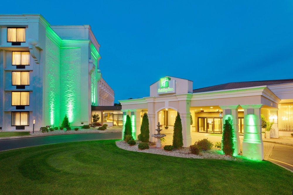 Fairfield Inn & Suites Springfield אנפילד מראה חיצוני תמונה