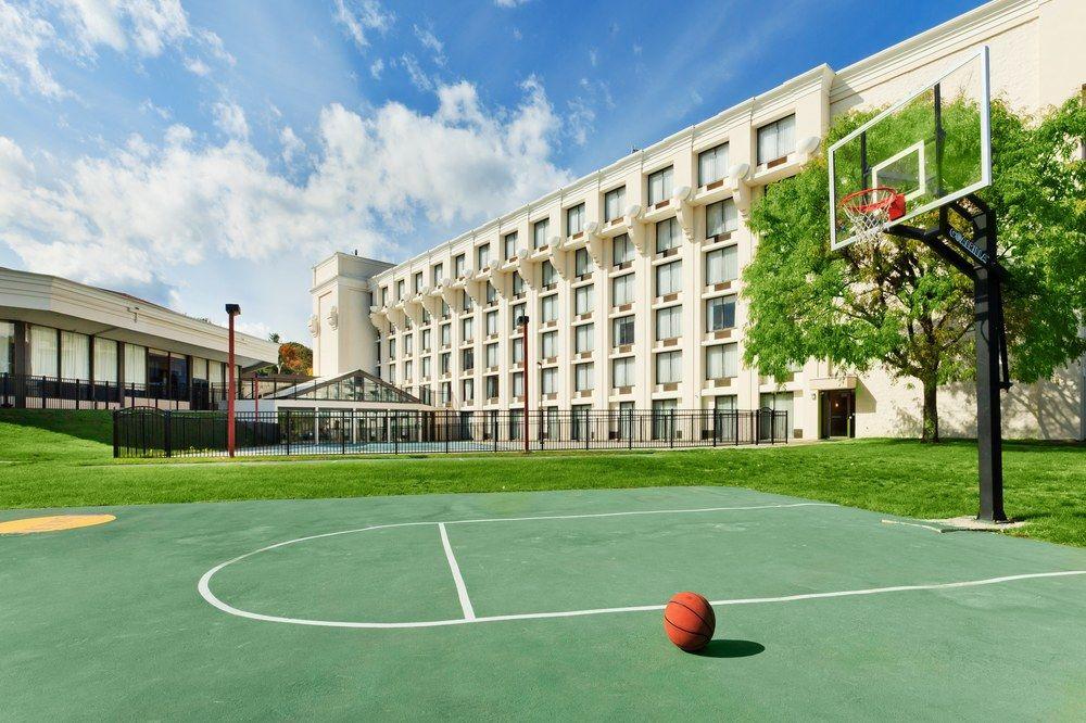 Fairfield Inn & Suites Springfield אנפילד מראה חיצוני תמונה