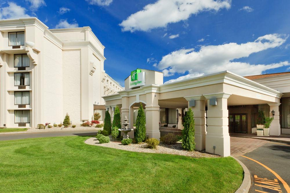 Fairfield Inn & Suites Springfield אנפילד מראה חיצוני תמונה