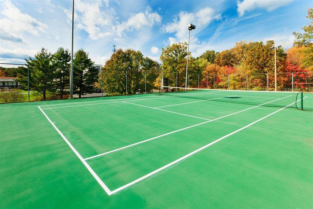 Fairfield Inn & Suites Springfield אנפילד מראה חיצוני תמונה