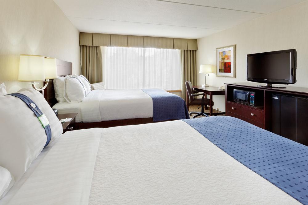 Fairfield Inn & Suites Springfield אנפילד מראה חיצוני תמונה