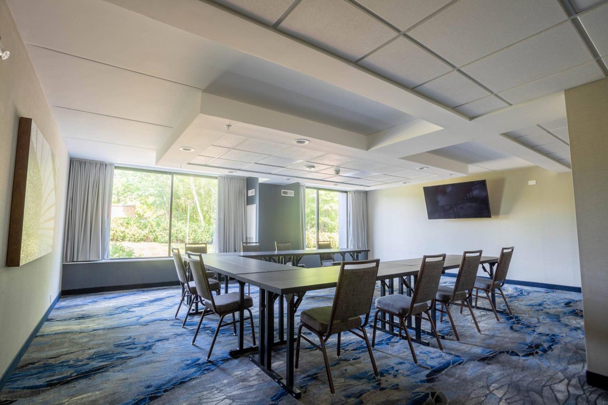 Fairfield Inn & Suites Springfield אנפילד מראה חיצוני תמונה