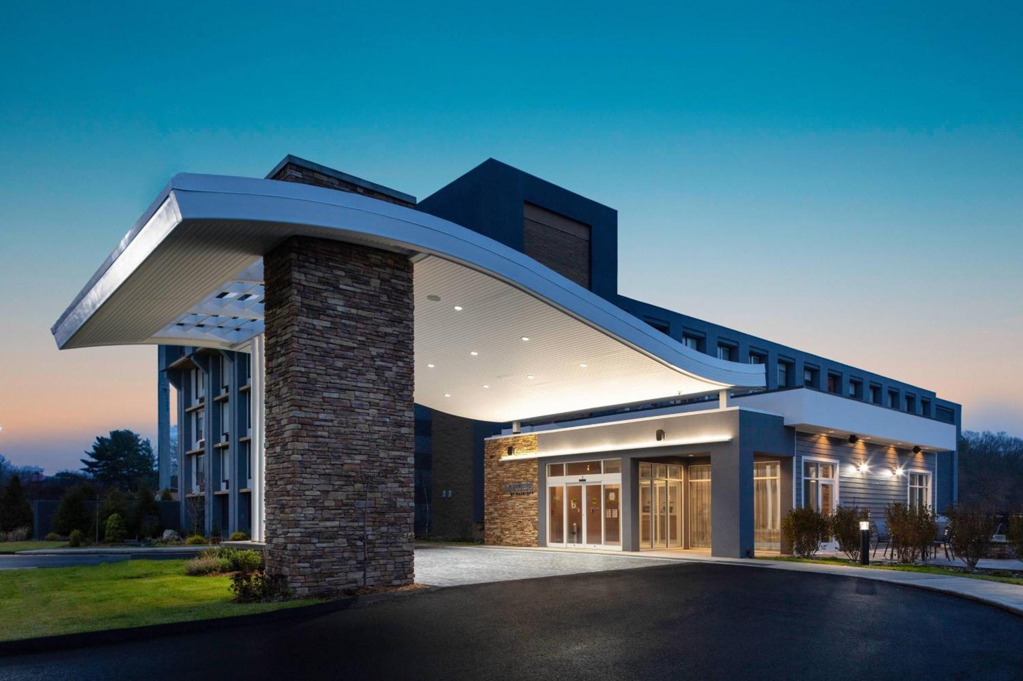 Fairfield Inn & Suites Springfield אנפילד מראה חיצוני תמונה
