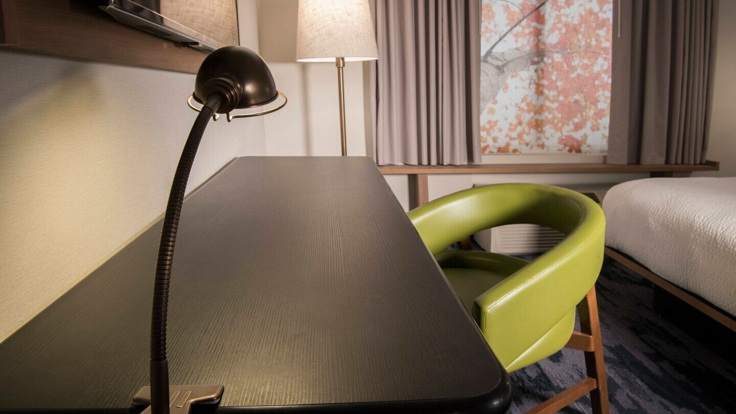 Fairfield Inn & Suites Springfield אנפילד חדר תמונה